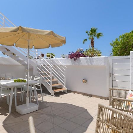 Casa Capricho Apartment ปูแอร์โตเดลคาร์เมน ภายนอก รูปภาพ