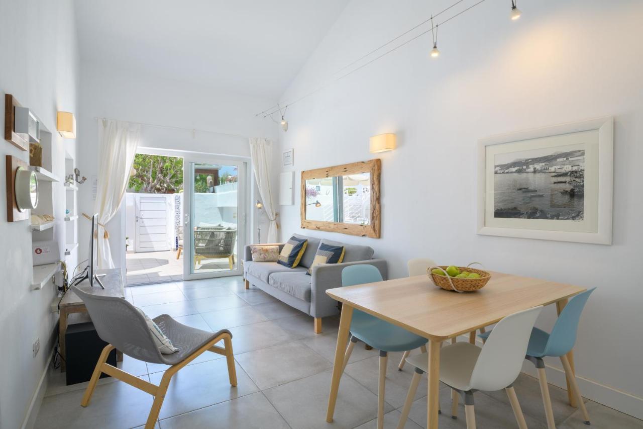 Casa Capricho Apartment ปูแอร์โตเดลคาร์เมน ภายนอก รูปภาพ
