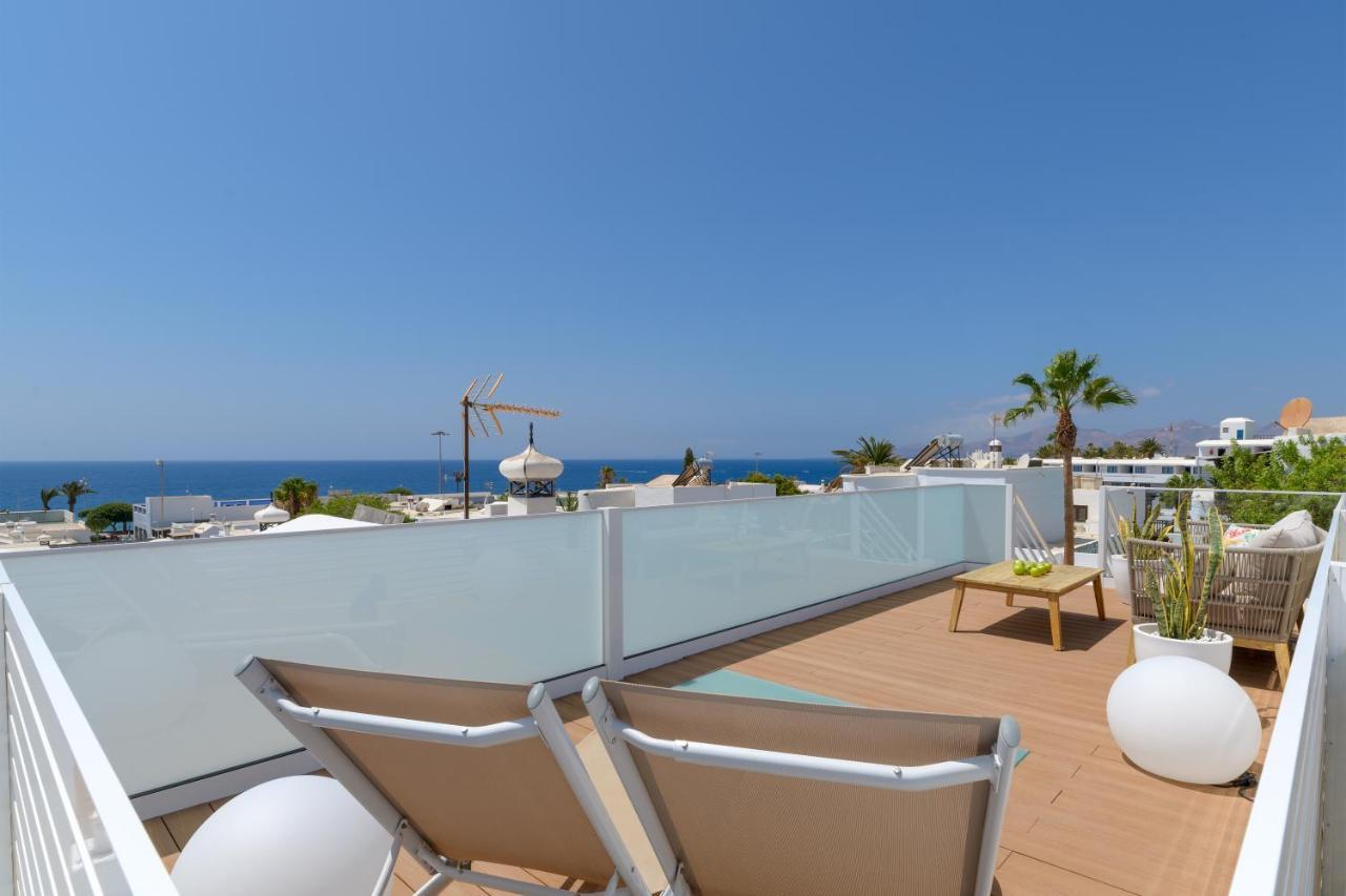 Casa Capricho Apartment ปูแอร์โตเดลคาร์เมน ภายนอก รูปภาพ