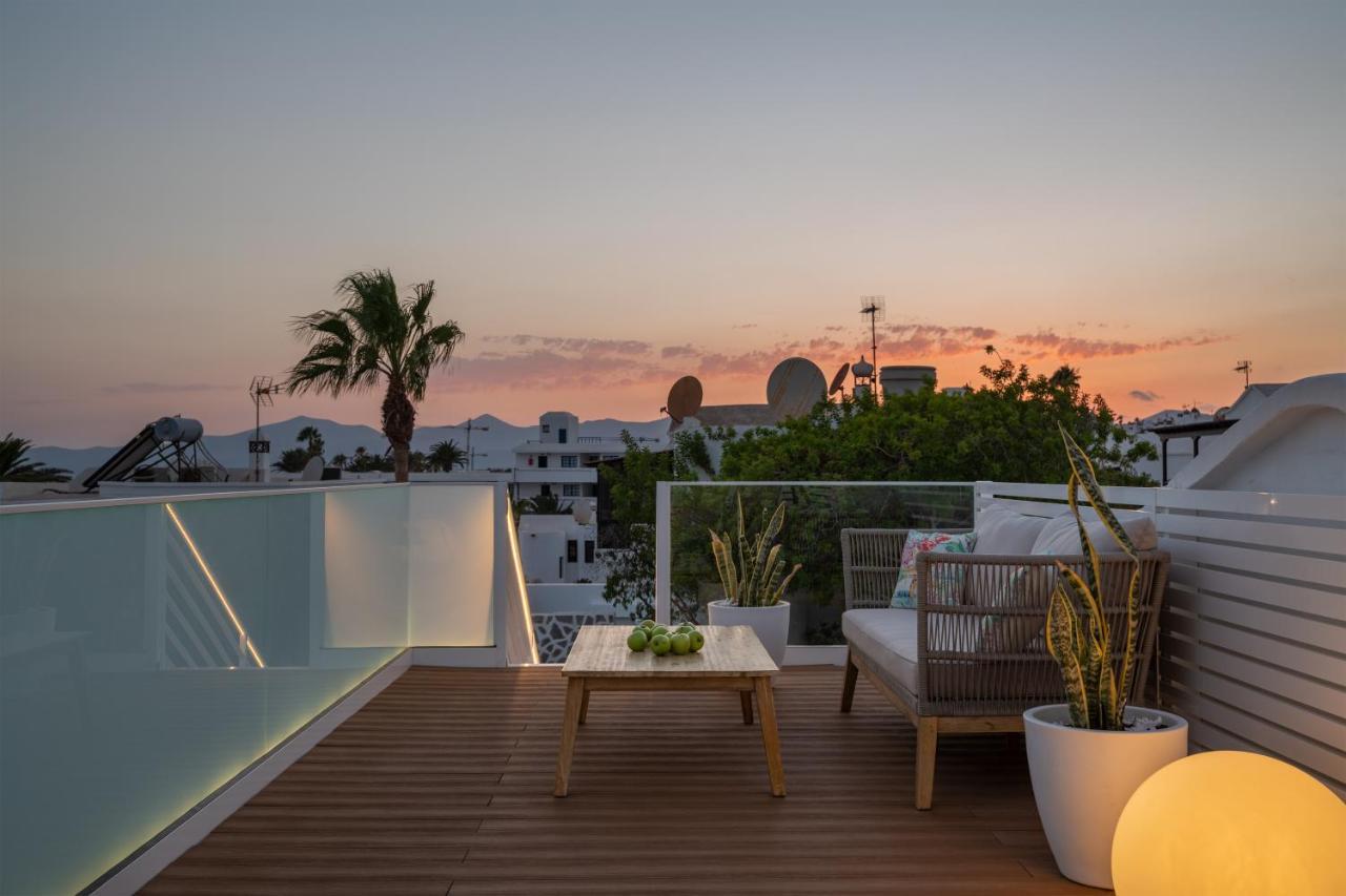 Casa Capricho Apartment ปูแอร์โตเดลคาร์เมน ภายนอก รูปภาพ