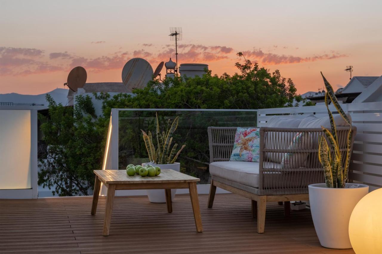 Casa Capricho Apartment ปูแอร์โตเดลคาร์เมน ภายนอก รูปภาพ