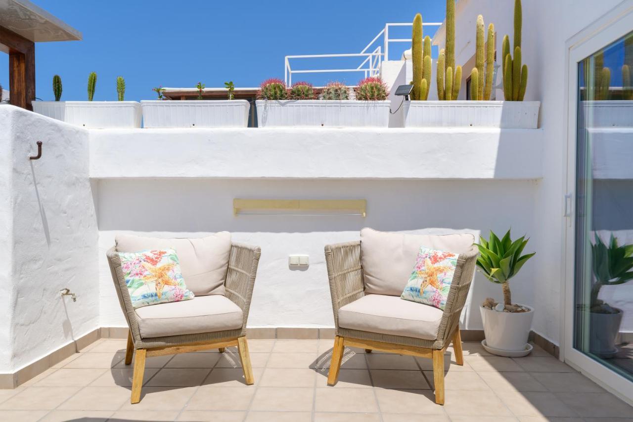 Casa Capricho Apartment ปูแอร์โตเดลคาร์เมน ภายนอก รูปภาพ