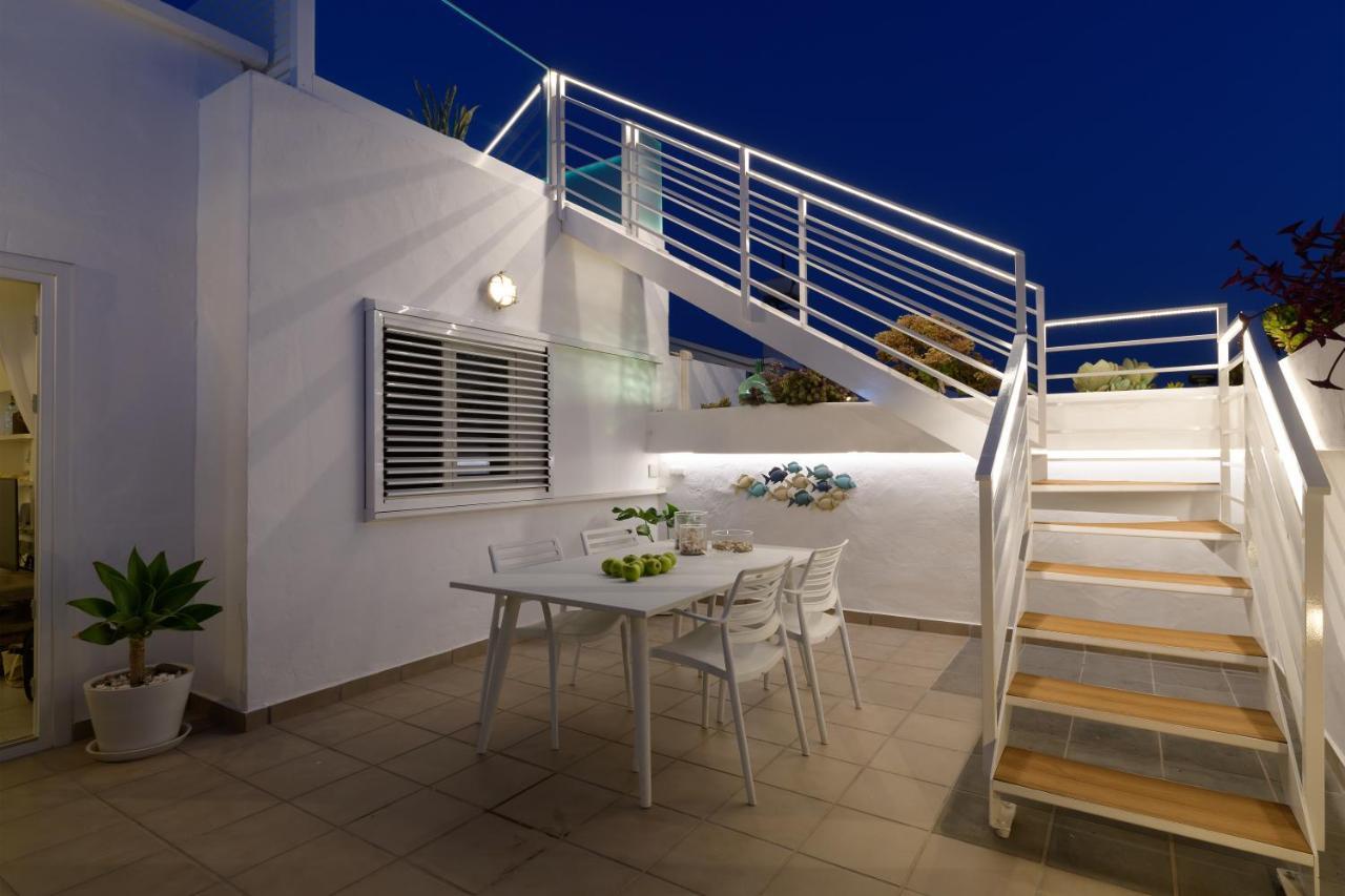 Casa Capricho Apartment ปูแอร์โตเดลคาร์เมน ภายนอก รูปภาพ