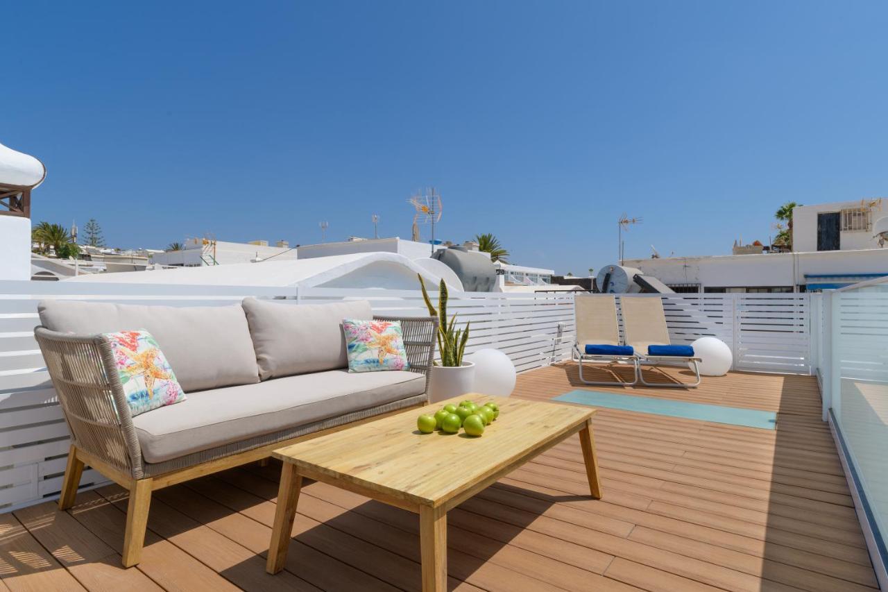Casa Capricho Apartment ปูแอร์โตเดลคาร์เมน ภายนอก รูปภาพ