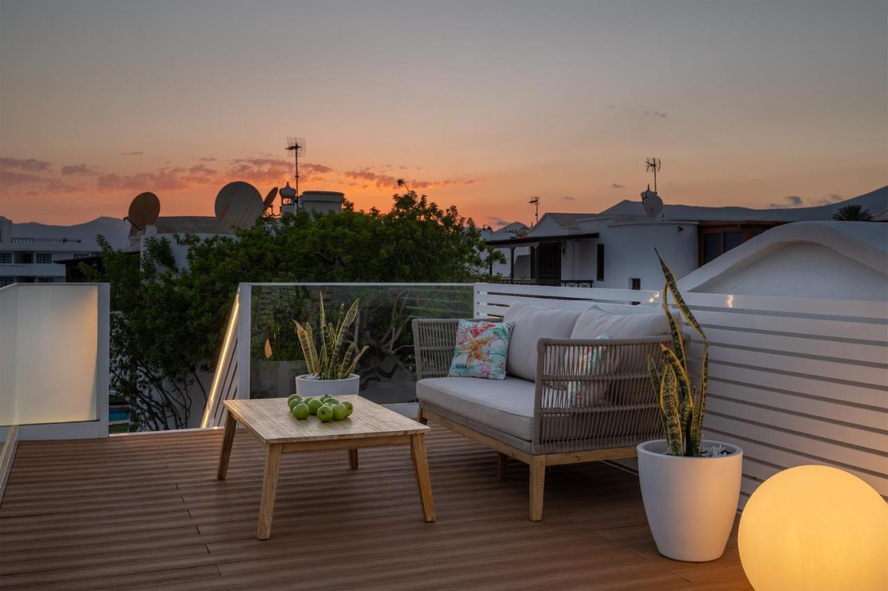 Casa Capricho Apartment ปูแอร์โตเดลคาร์เมน ภายนอก รูปภาพ
