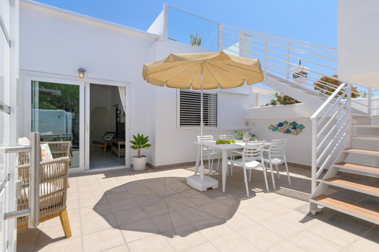 Casa Capricho Apartment ปูแอร์โตเดลคาร์เมน ภายนอก รูปภาพ