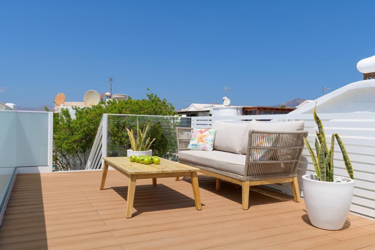 Casa Capricho Apartment ปูแอร์โตเดลคาร์เมน ภายนอก รูปภาพ