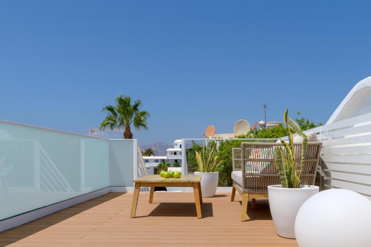 Casa Capricho Apartment ปูแอร์โตเดลคาร์เมน ภายนอก รูปภาพ