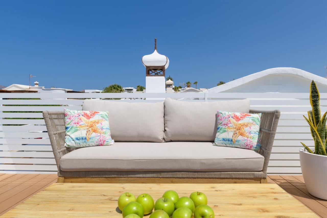 Casa Capricho Apartment ปูแอร์โตเดลคาร์เมน ภายนอก รูปภาพ