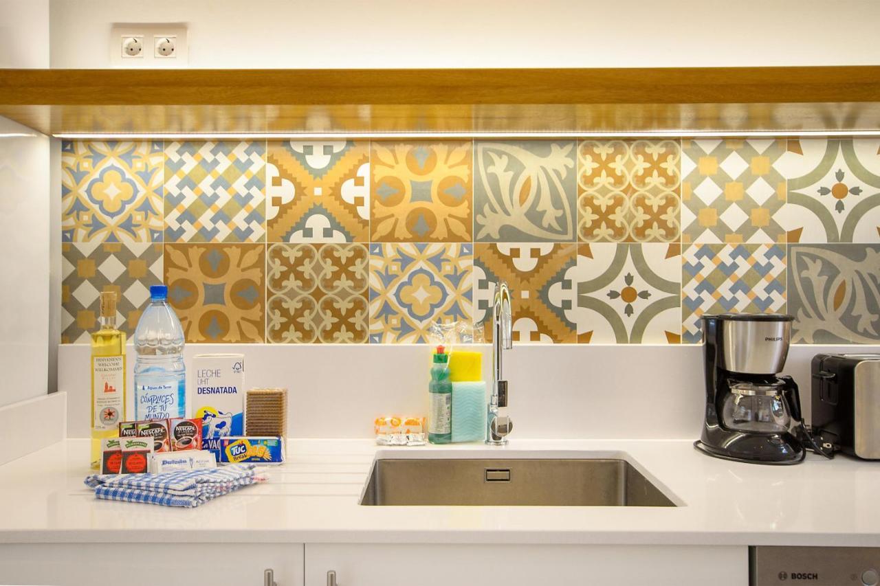 Casa Capricho Apartment ปูแอร์โตเดลคาร์เมน ภายนอก รูปภาพ
