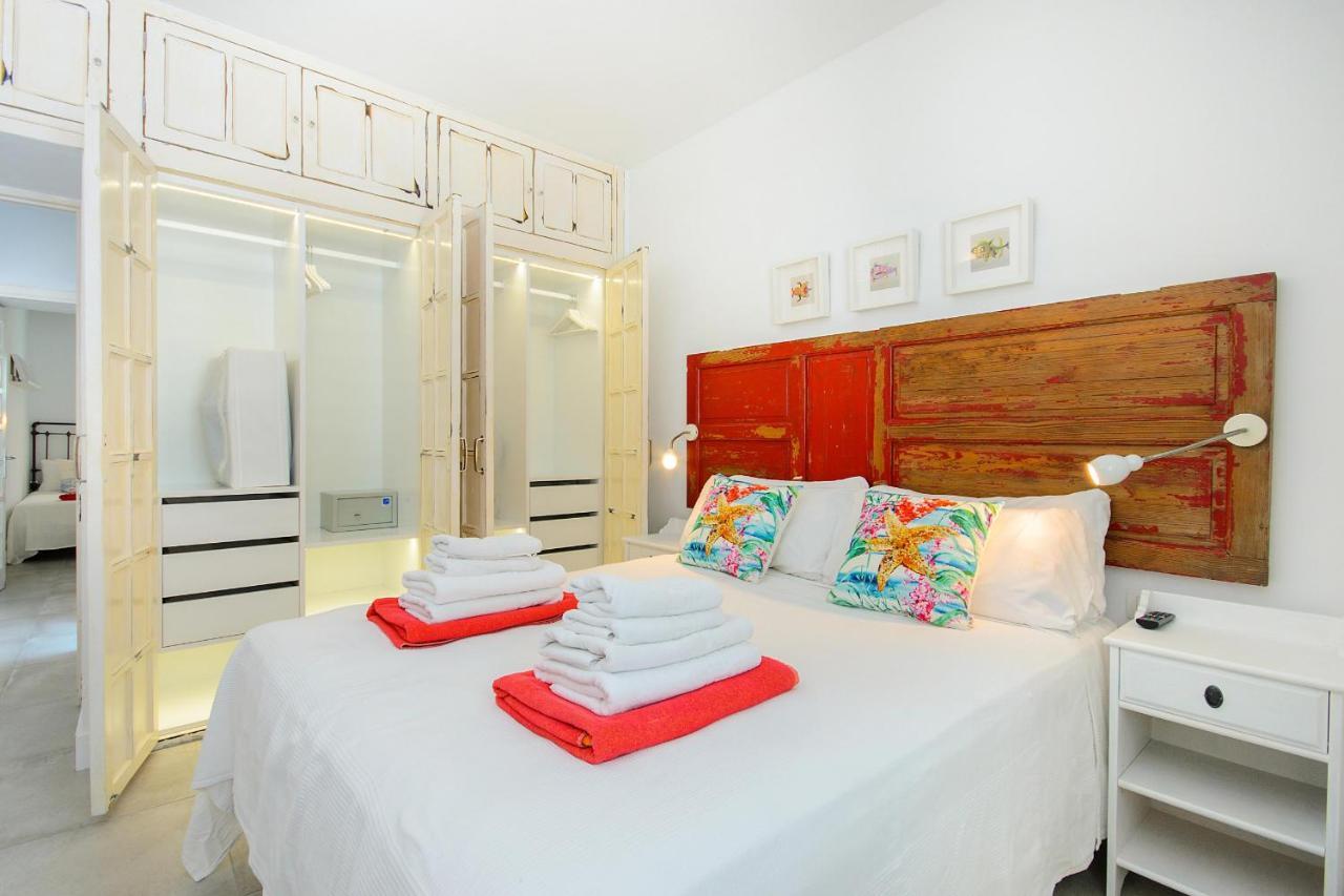 Casa Capricho Apartment ปูแอร์โตเดลคาร์เมน ภายนอก รูปภาพ