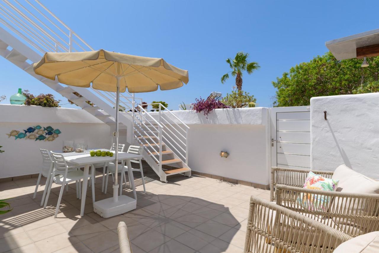 Casa Capricho Apartment ปูแอร์โตเดลคาร์เมน ภายนอก รูปภาพ