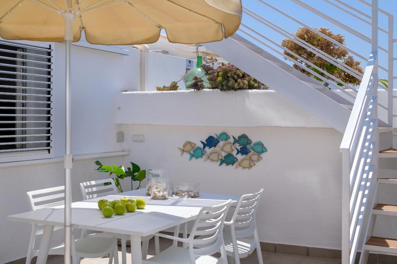 Casa Capricho Apartment ปูแอร์โตเดลคาร์เมน ภายนอก รูปภาพ