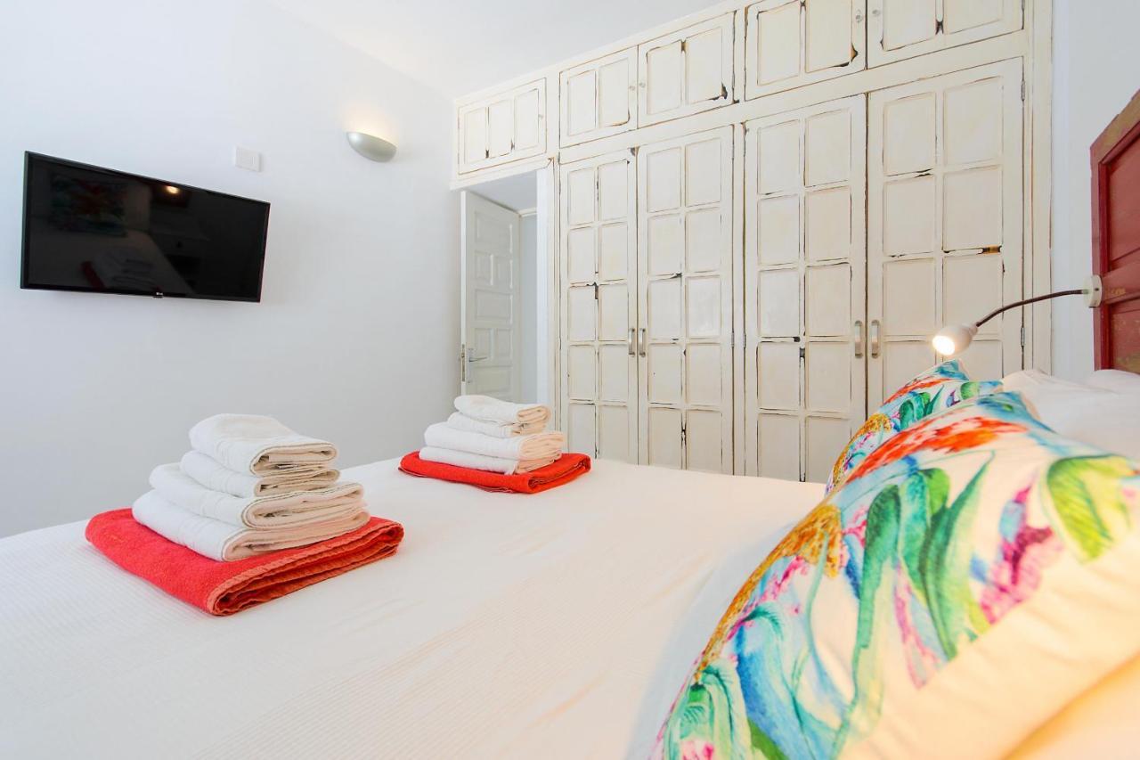 Casa Capricho Apartment ปูแอร์โตเดลคาร์เมน ภายนอก รูปภาพ