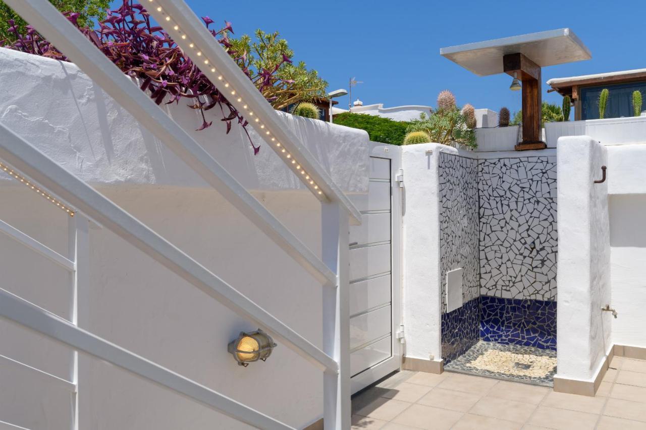Casa Capricho Apartment ปูแอร์โตเดลคาร์เมน ภายนอก รูปภาพ