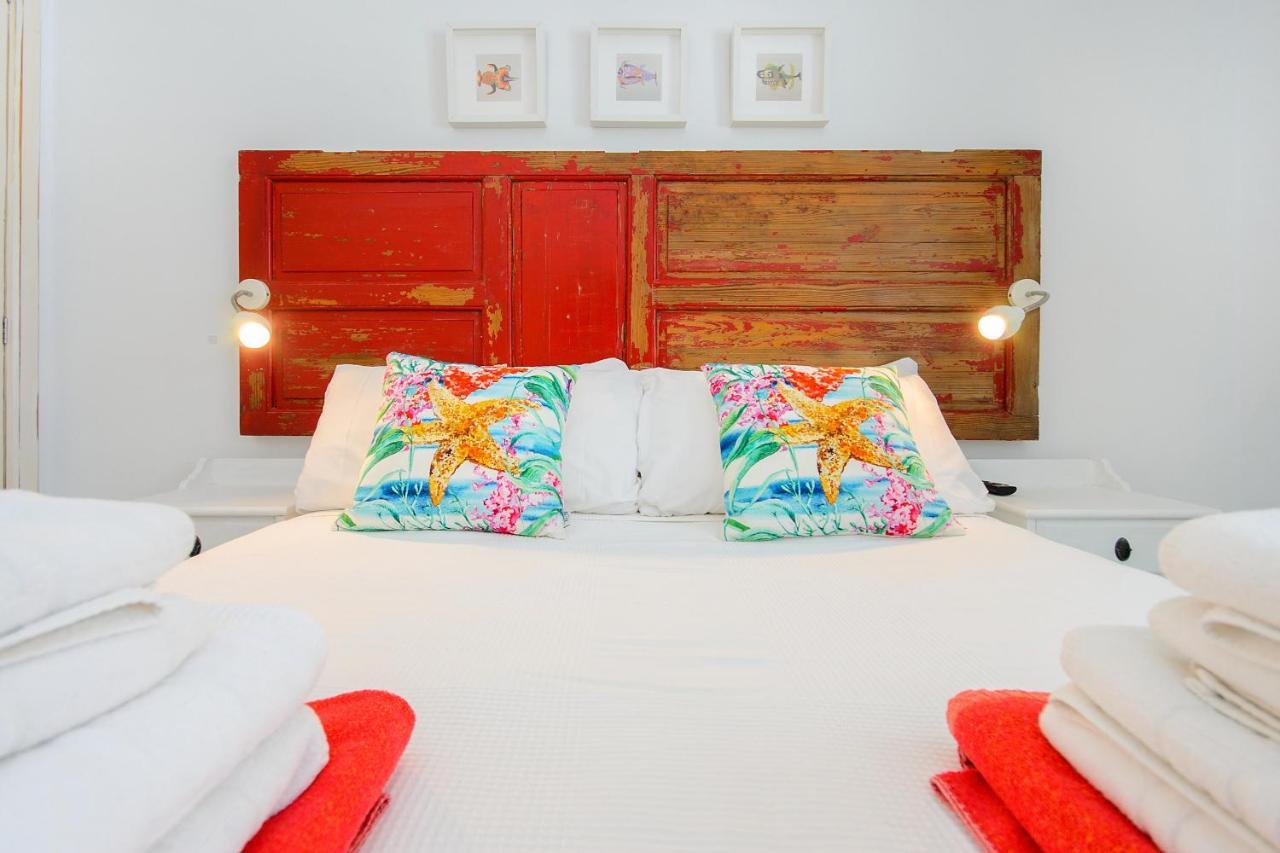 Casa Capricho Apartment ปูแอร์โตเดลคาร์เมน ภายนอก รูปภาพ