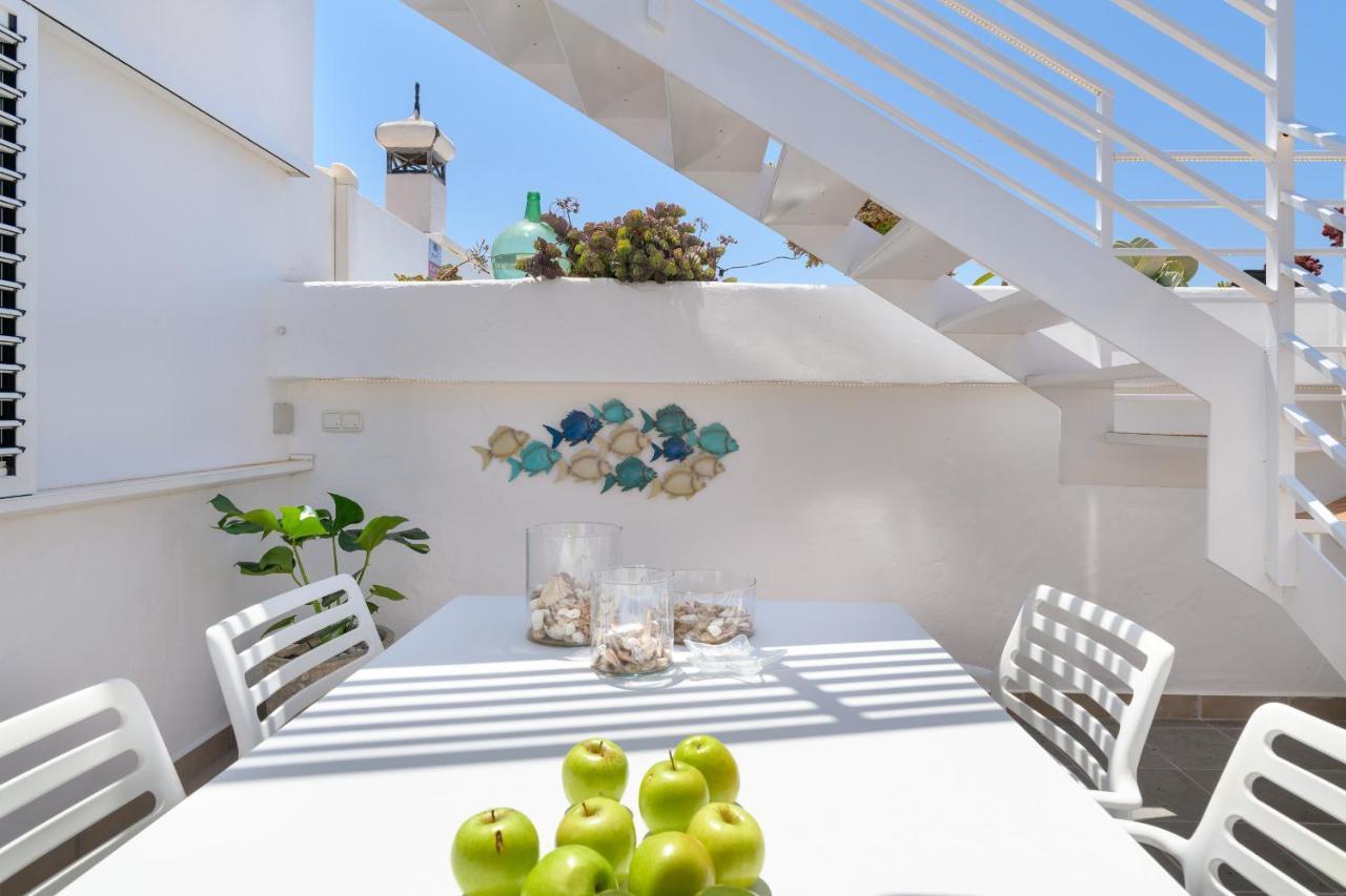 Casa Capricho Apartment ปูแอร์โตเดลคาร์เมน ภายนอก รูปภาพ