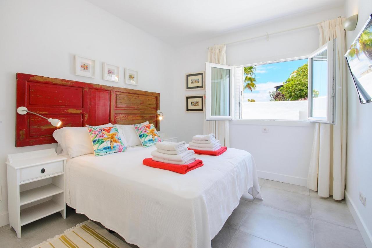 Casa Capricho Apartment ปูแอร์โตเดลคาร์เมน ภายนอก รูปภาพ