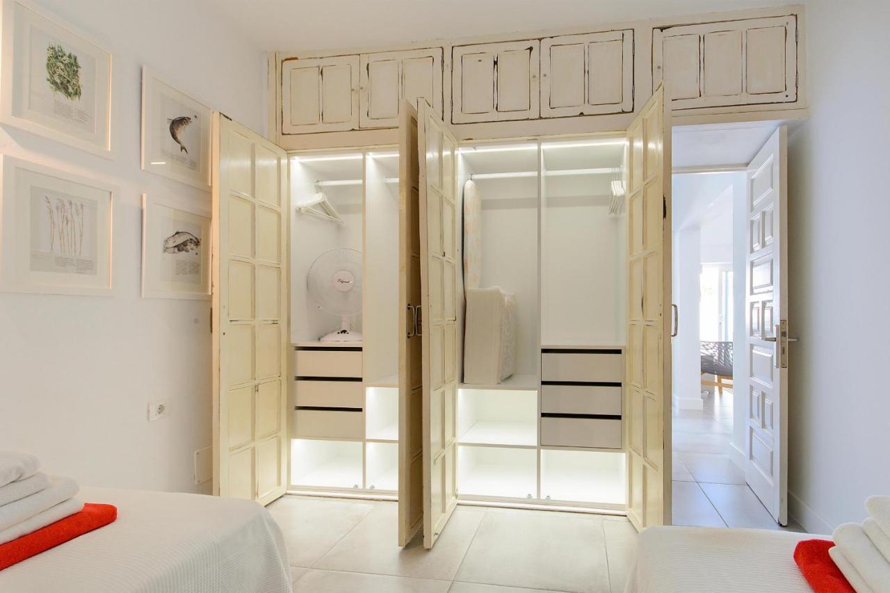 Casa Capricho Apartment ปูแอร์โตเดลคาร์เมน ภายนอก รูปภาพ