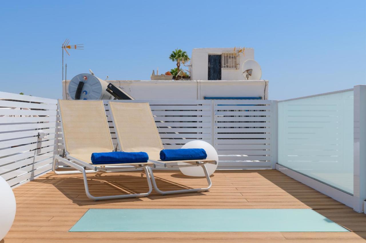 Casa Capricho Apartment ปูแอร์โตเดลคาร์เมน ภายนอก รูปภาพ