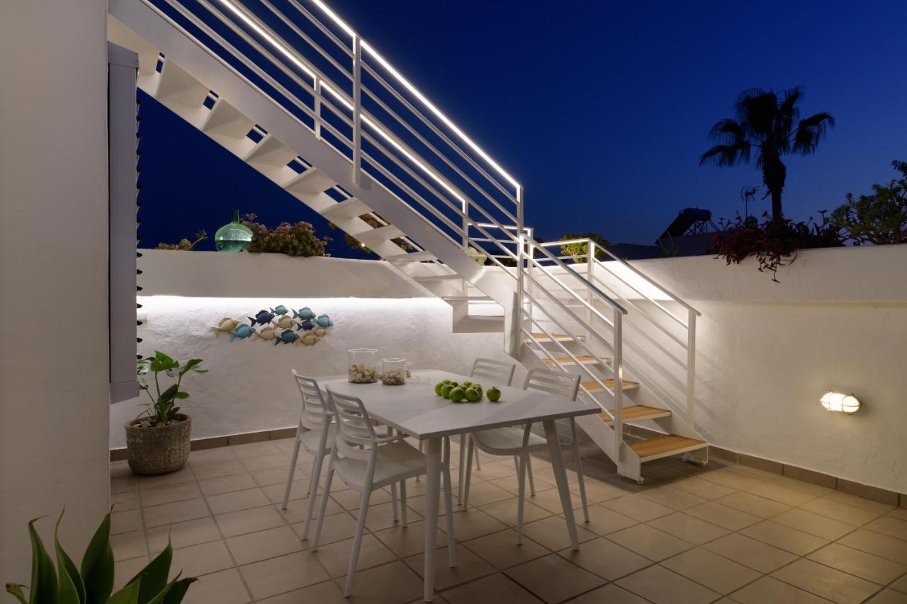 Casa Capricho Apartment ปูแอร์โตเดลคาร์เมน ภายนอก รูปภาพ