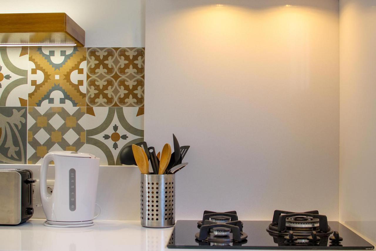 Casa Capricho Apartment ปูแอร์โตเดลคาร์เมน ภายนอก รูปภาพ