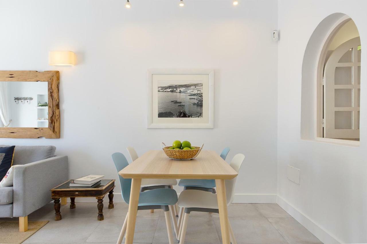 Casa Capricho Apartment ปูแอร์โตเดลคาร์เมน ภายนอก รูปภาพ