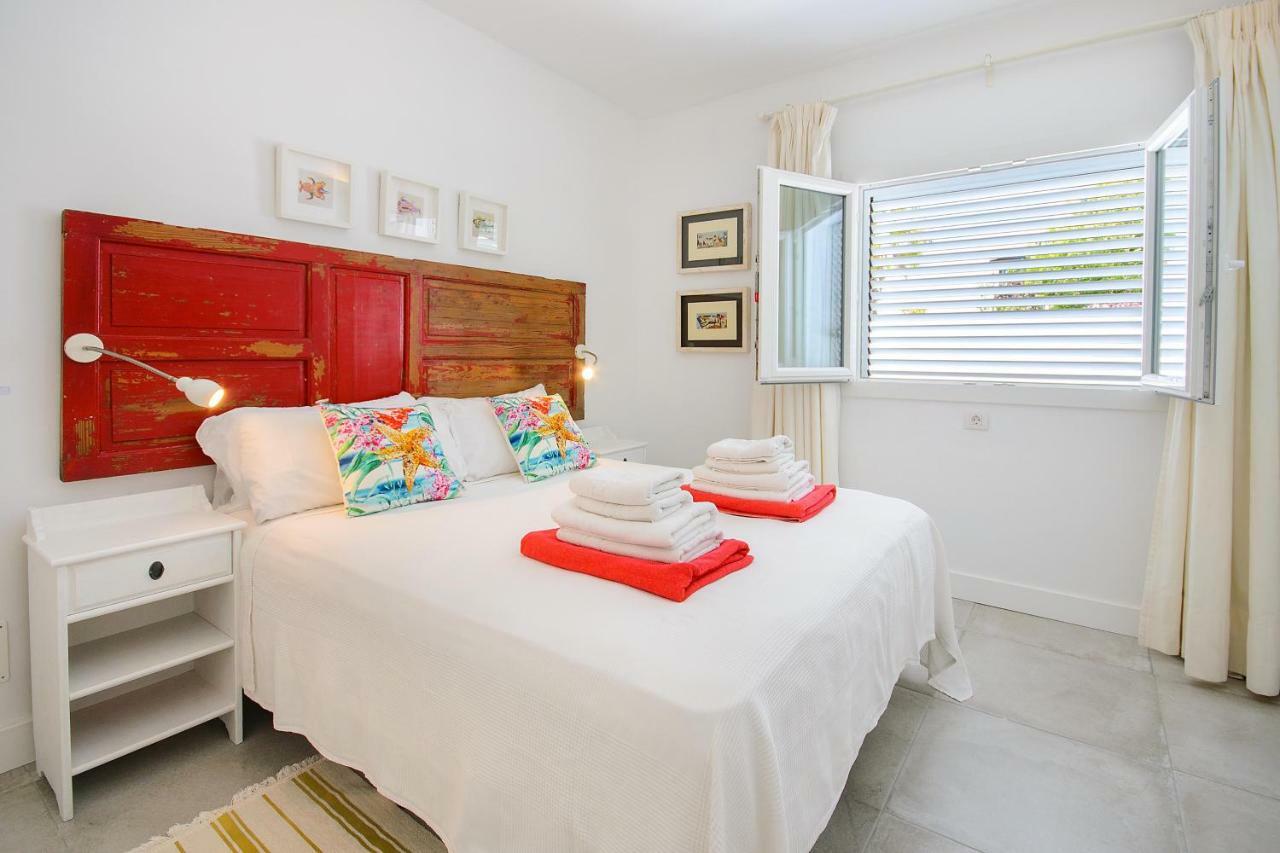 Casa Capricho Apartment ปูแอร์โตเดลคาร์เมน ภายนอก รูปภาพ