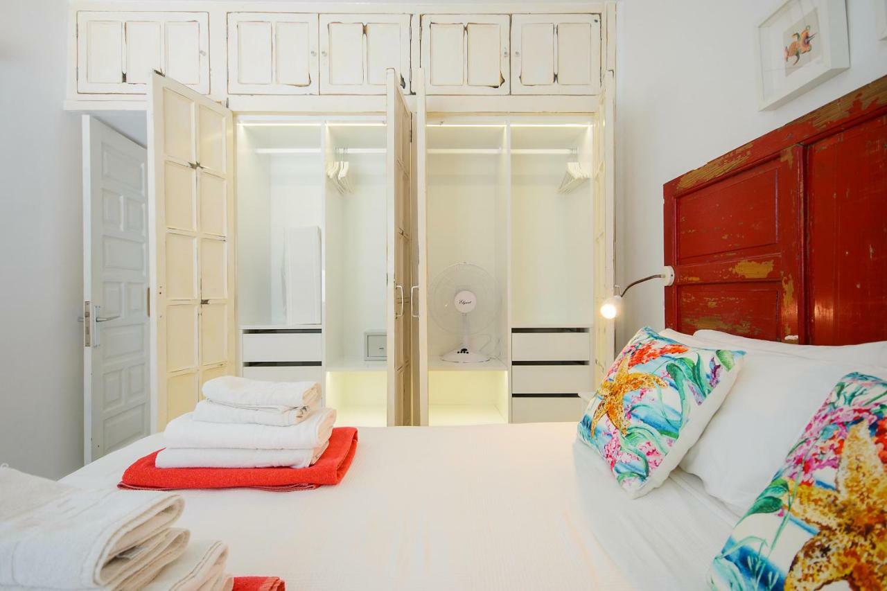 Casa Capricho Apartment ปูแอร์โตเดลคาร์เมน ภายนอก รูปภาพ