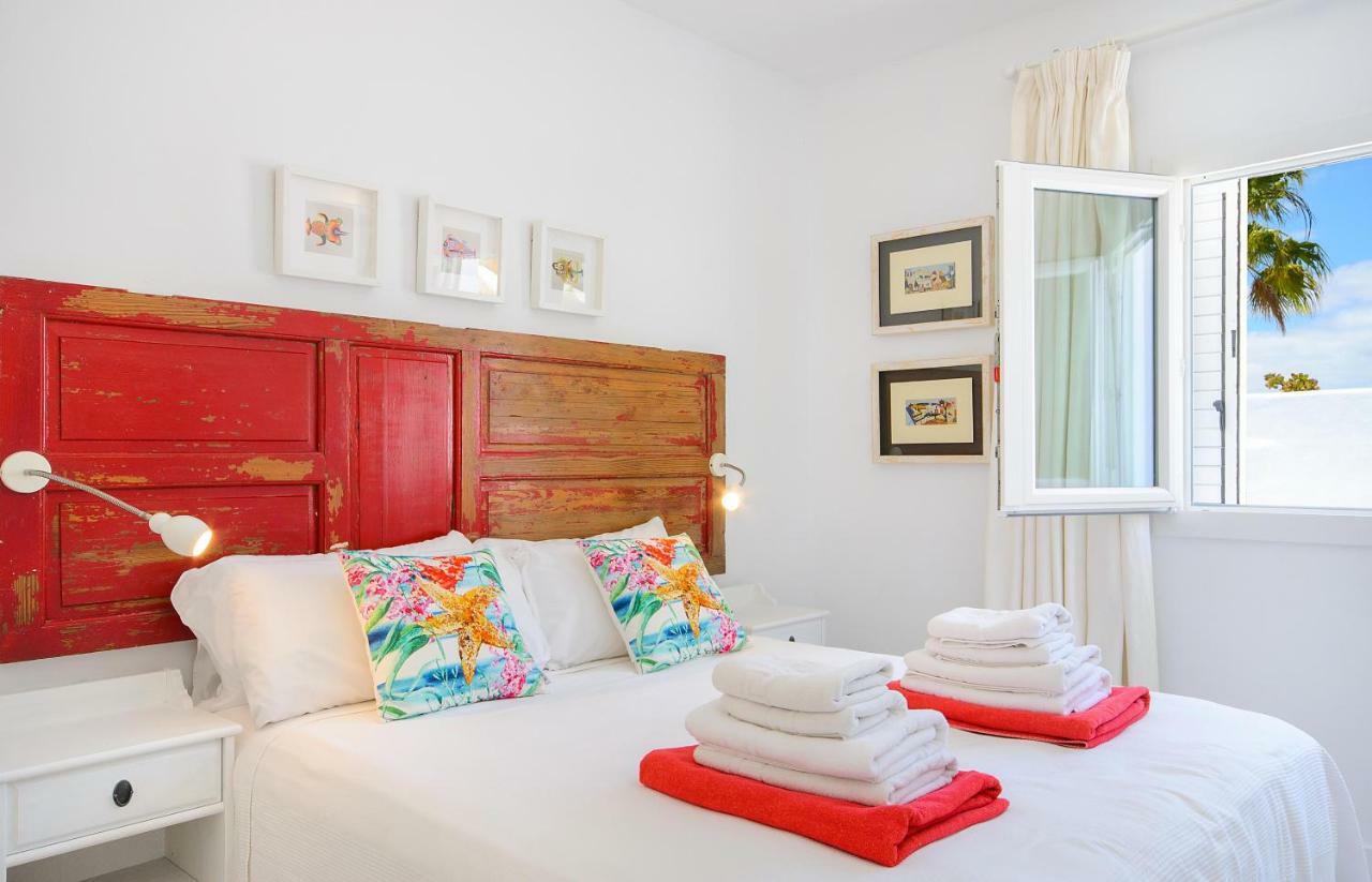 Casa Capricho Apartment ปูแอร์โตเดลคาร์เมน ภายนอก รูปภาพ