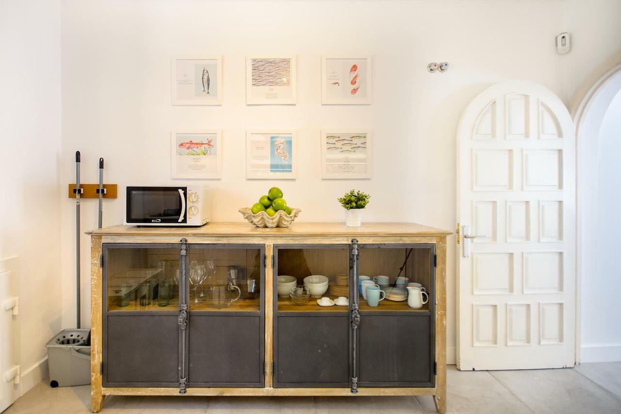 Casa Capricho Apartment ปูแอร์โตเดลคาร์เมน ภายนอก รูปภาพ